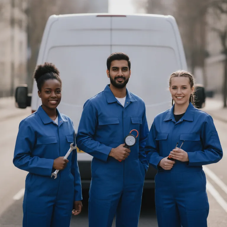 Gas Boiler Repair team in Bowmanville