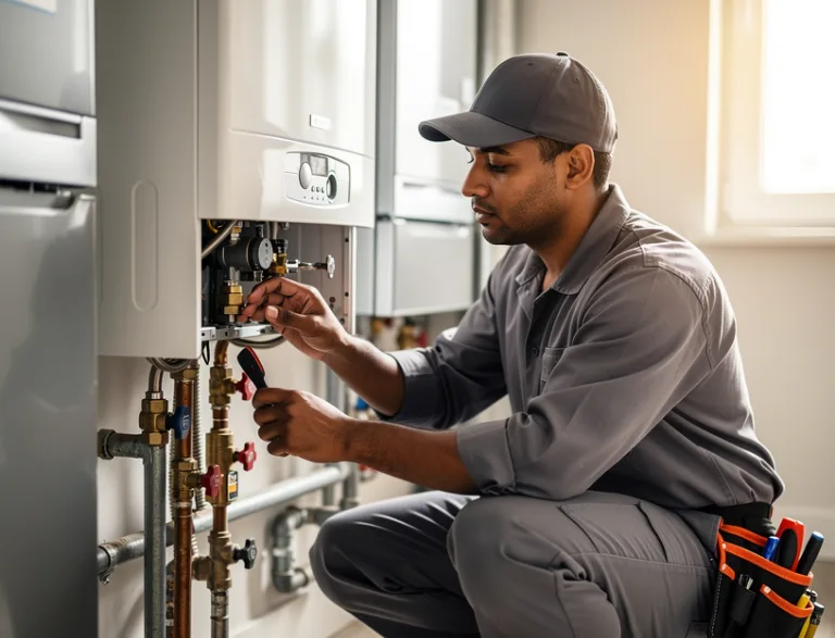 Gas Boiler Repair service in Bowmanville